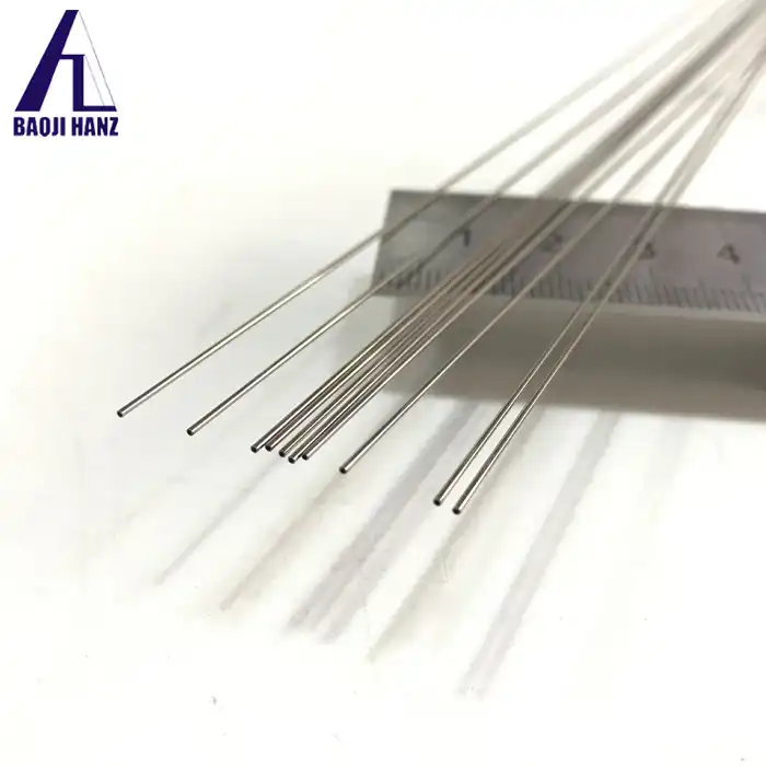 nitinol pipe nitinol pipe