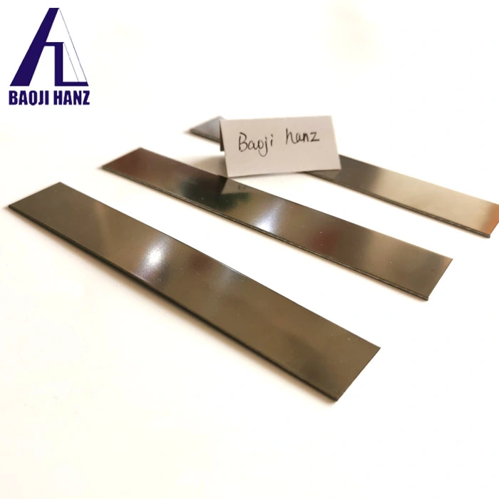 Titanium Nickel Sheet Titanium Nickel Sheet