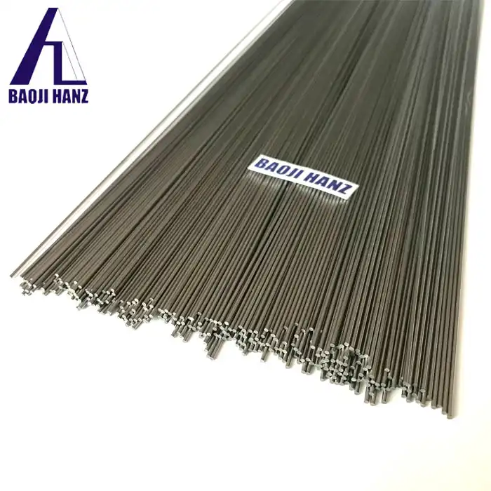 Superlastic Nitinol Wire Superlastic Nitinol Wire