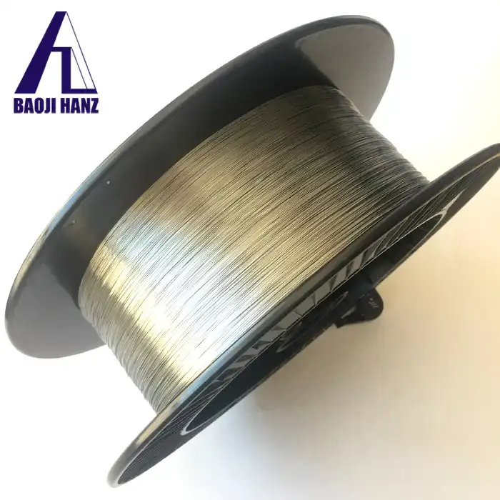 Medical Superelastic Titanium Nickel Alloy Wire Medical Superelastic Titanium Nickel Alloy Wire