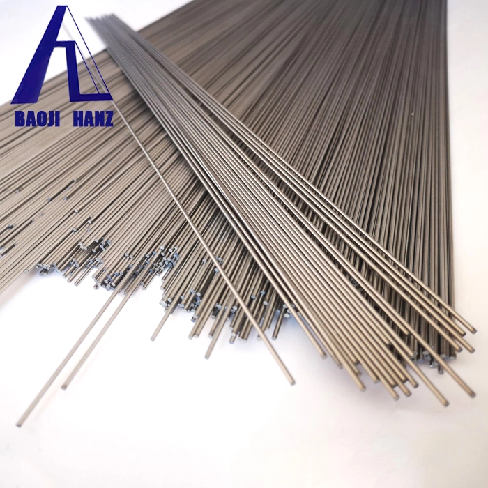 ASTM F2063 Shape Memory Straight Nitinol Wire