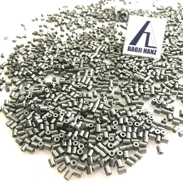 Shape Memory Nitinol Capillary Tubes Shape Memory Nitinol Capillary Tubes