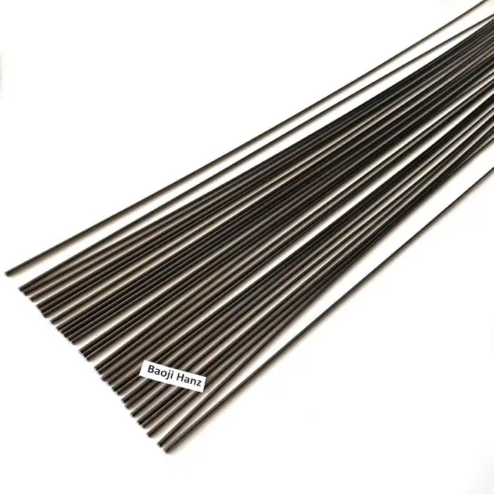 nitinol bars