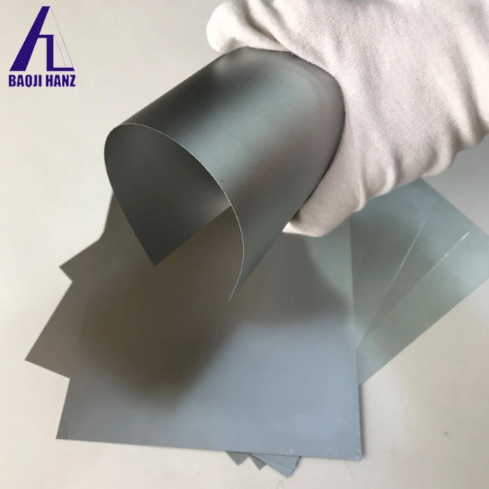 Niti Sheet Niti Sheet