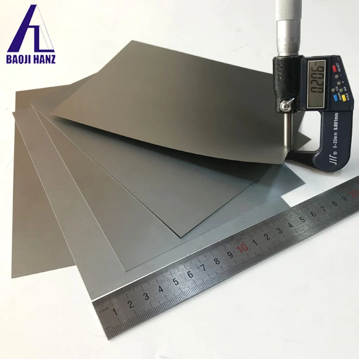 Shape Memory Nitinol Foils