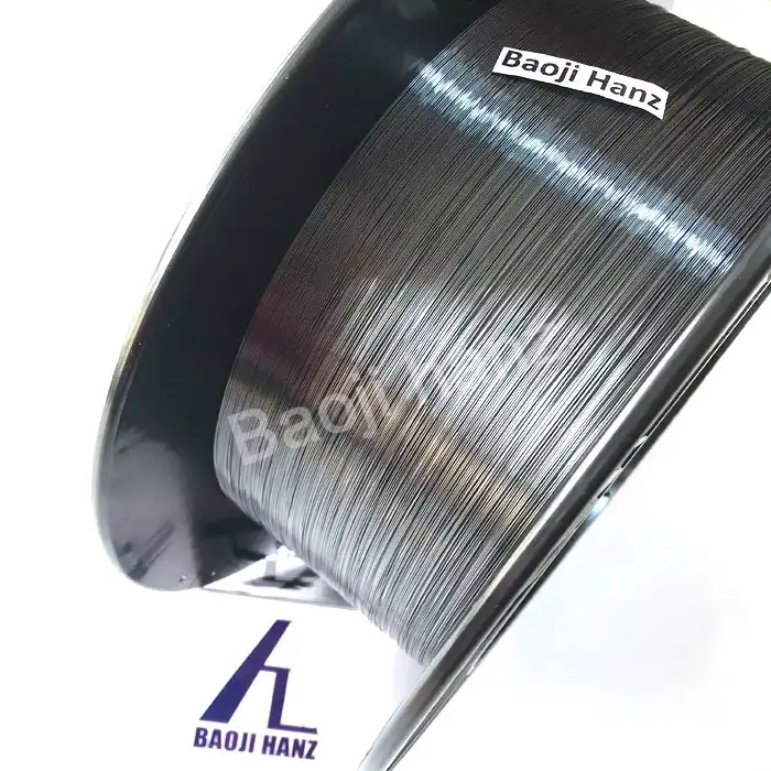 Niti wire 1