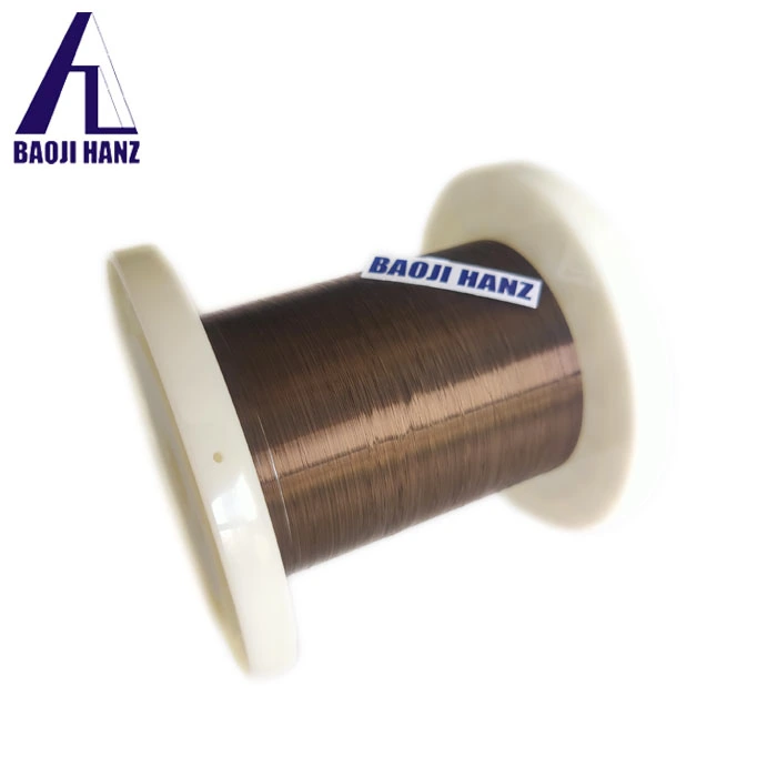 shape memory 0.08mm nitinol wire shape memory 0.08mm nitinol wire