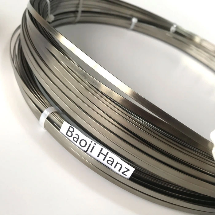 nitinol square wire