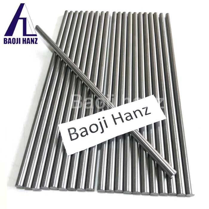 Nitinol rod superelastic