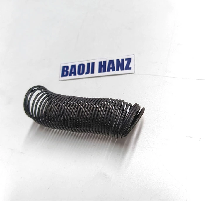 nitinol alloy spring