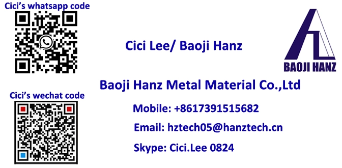 shape memory 0.08mm nitinol wire