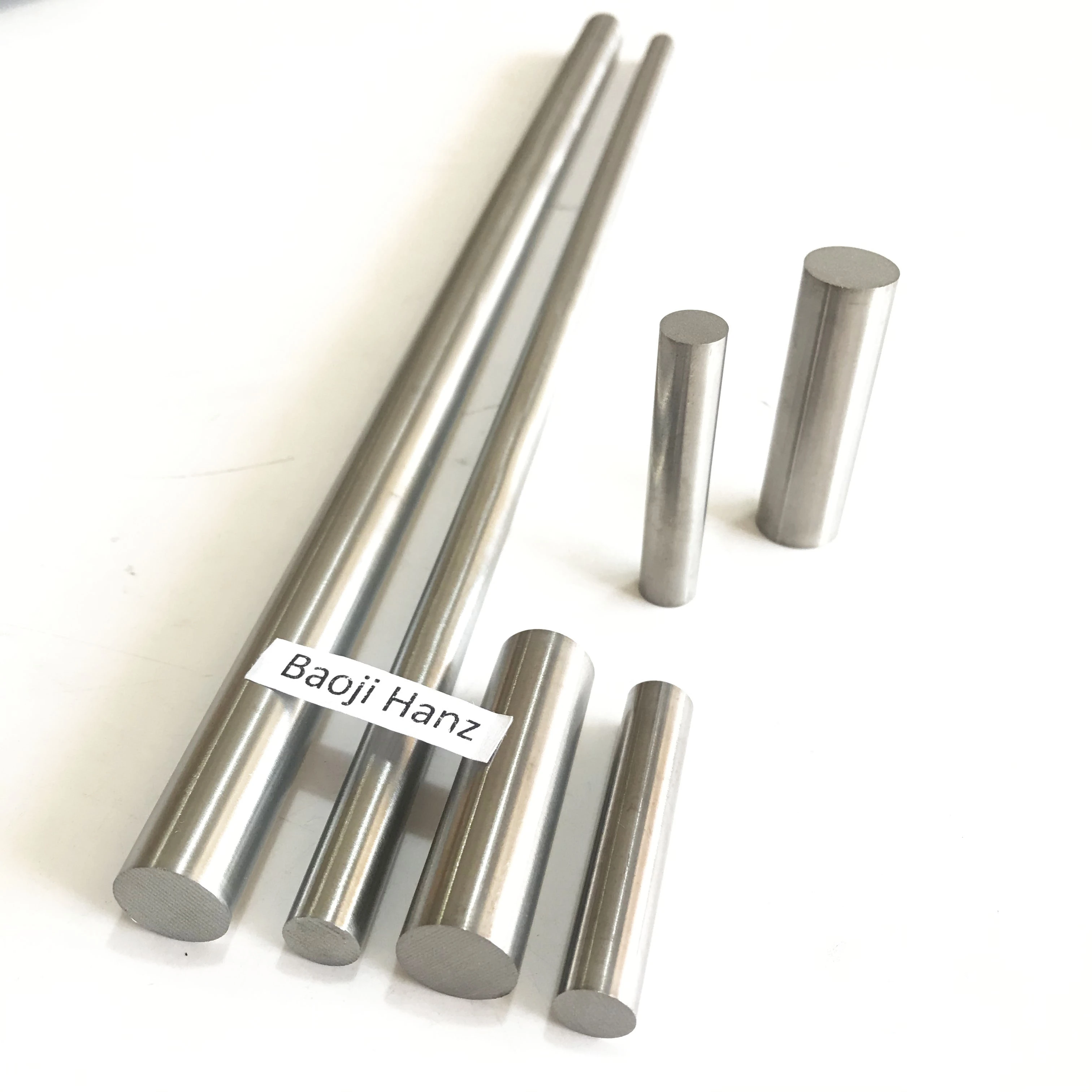 nitinol round bar
