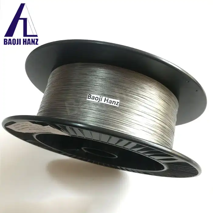 medical memory nitinol wire medical memory nitinol wire