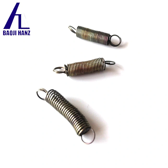 nitinol titanium springs nitinol titanium springs