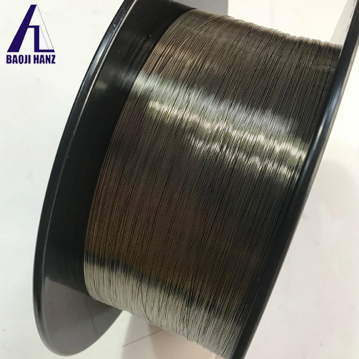 alloy nickel titanium wire