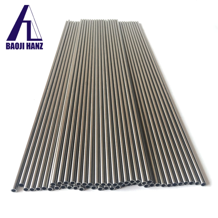 Nickel Titanium Alloy Tube