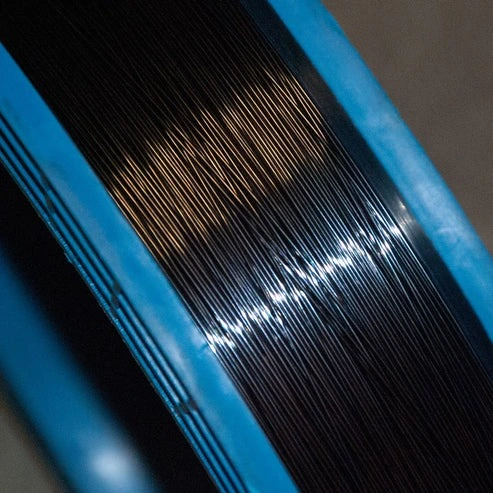 Corrosion resistant nickel titanium wire Corrosion resistant nickel titanium wire