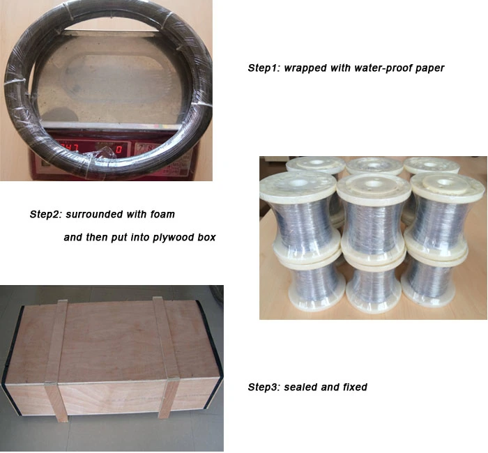 nitinol flat wire nitinol flat wire