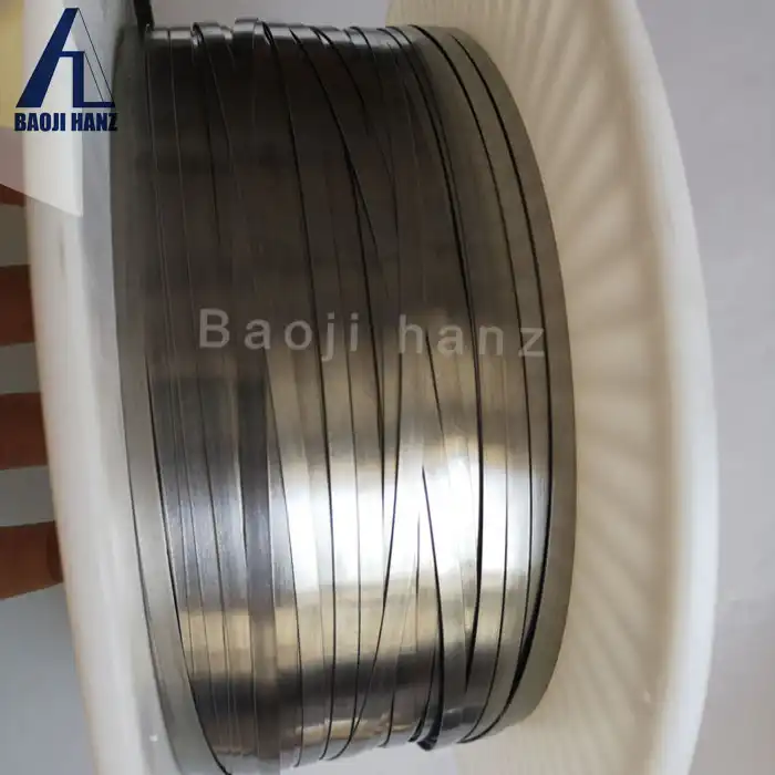 high tensile nitinol flat wire high tensile nitinol flat wire