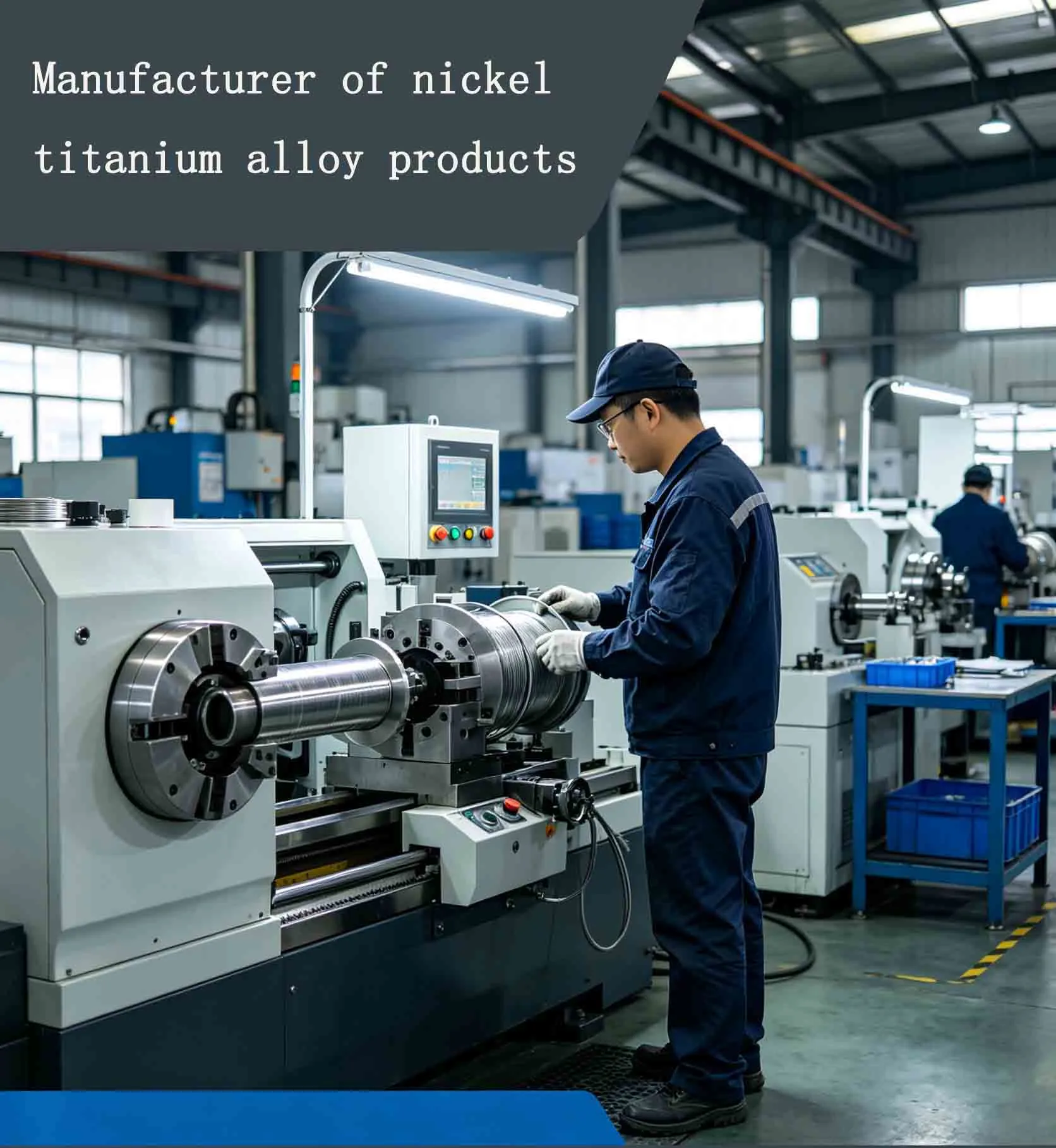 Memory Nitinol Flat Wire manufacturer Memory Nitinol Flat Wire manufacturer