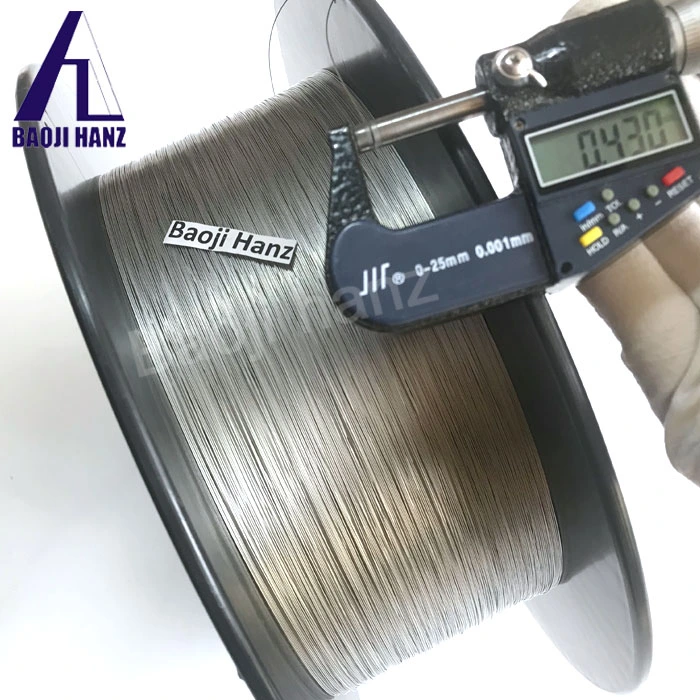 industrial nitinol wire
