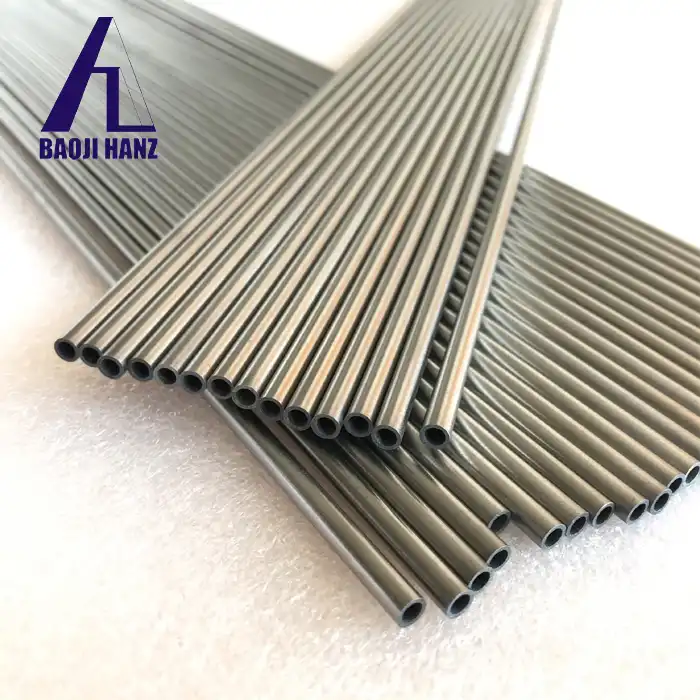 seamless nitinol tubes seamless nitinol tubes