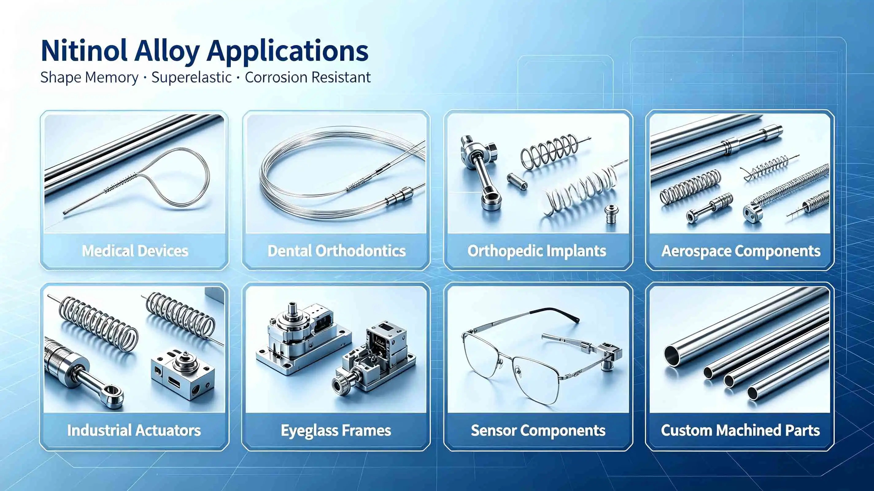nitinol sheet