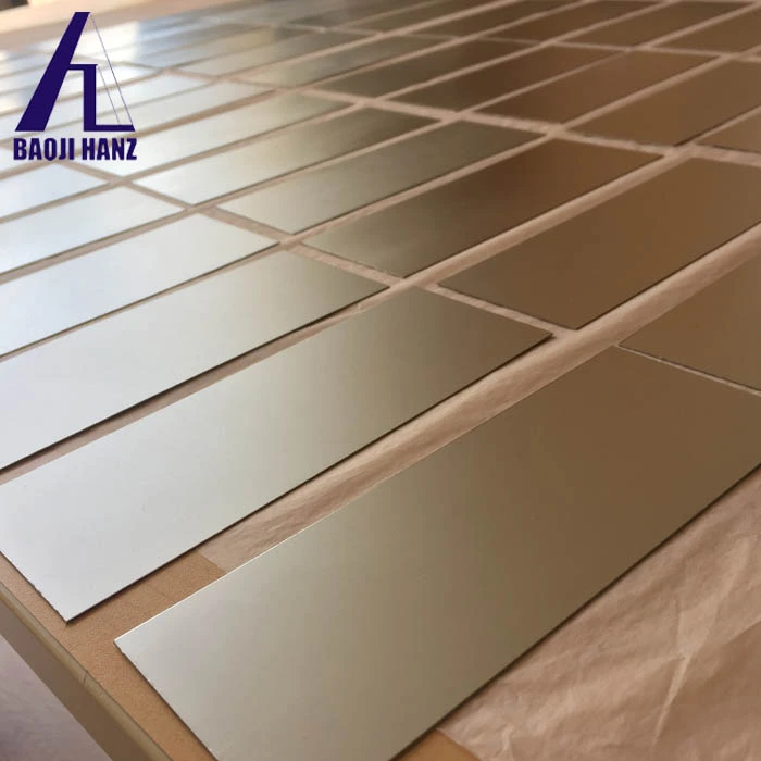 medical grade nitinol plate medical grade nitinol plate