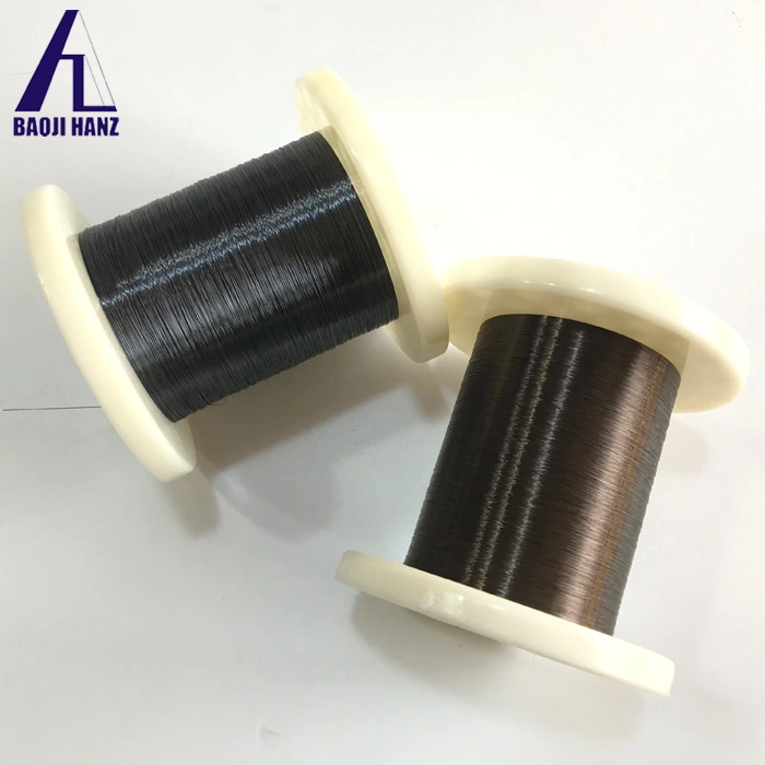 NIckel Titanium alloy wire NIckel Titanium alloy wire
