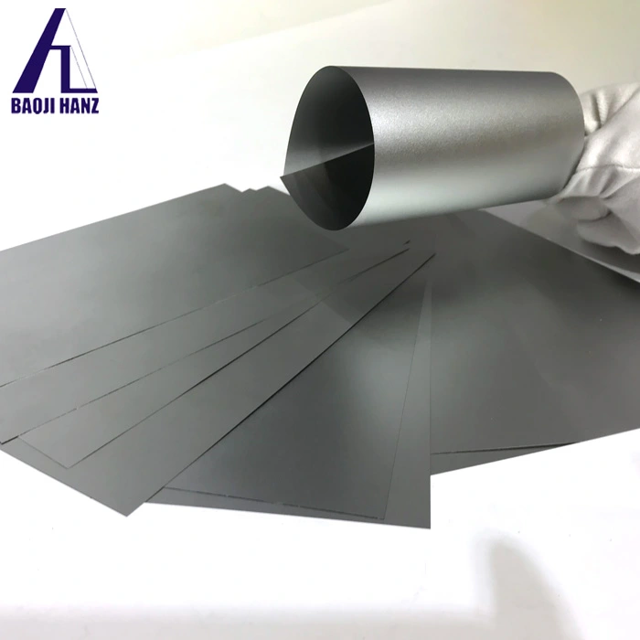shape memory ntinol sheets