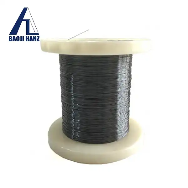 Hoe om nitinol draad te stel?