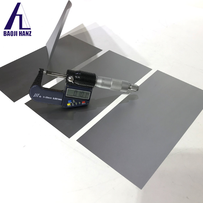 Mga Benepisyo ng Nitinol Sheet Plate sa Paglaban sa Kaagnasan