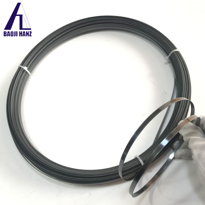 Customized OEM China nitinol ribbon flat wire strips Manufacturers ...