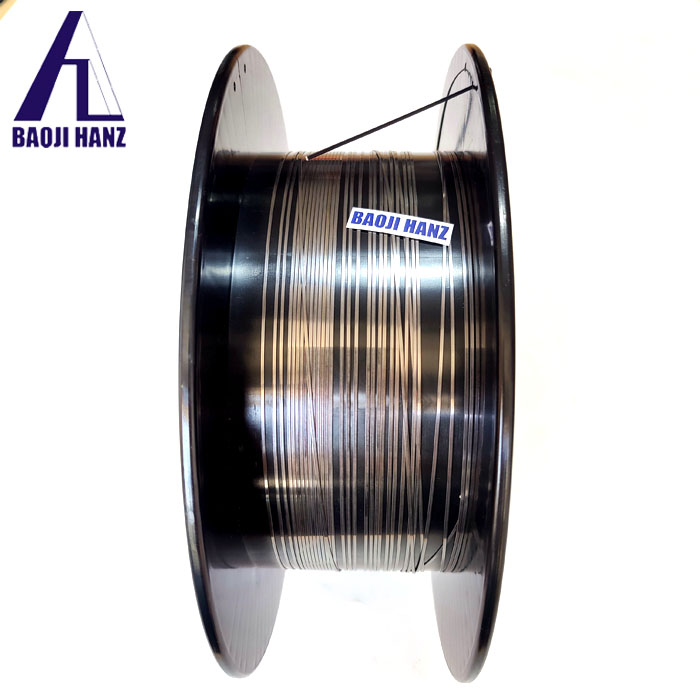 形状記憶ニチノール角型ワイヤー