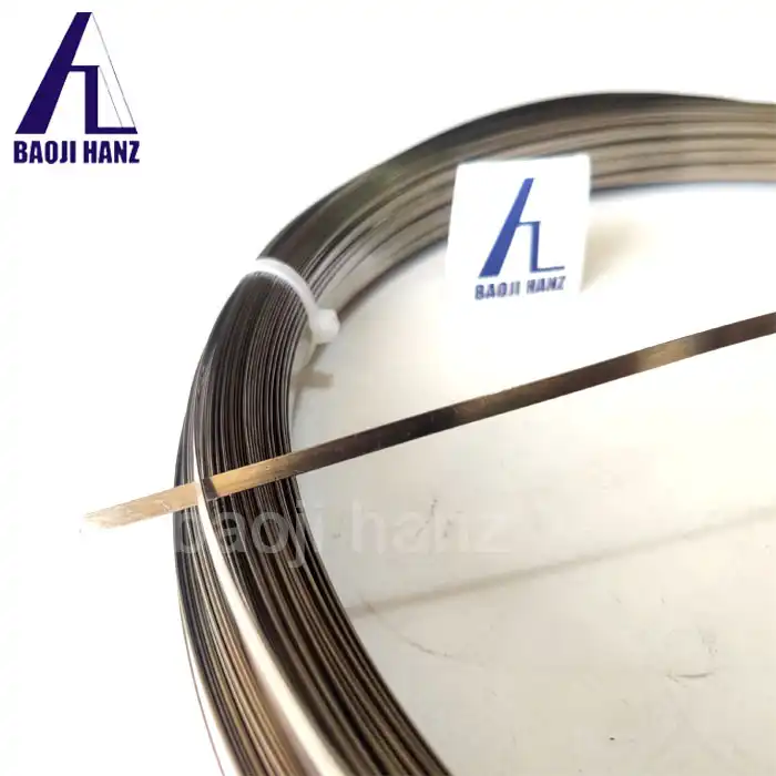 Nitinol ravna žica