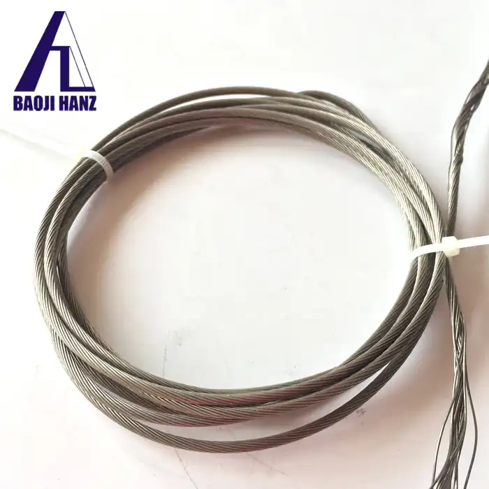 NiTi Alloy Strand