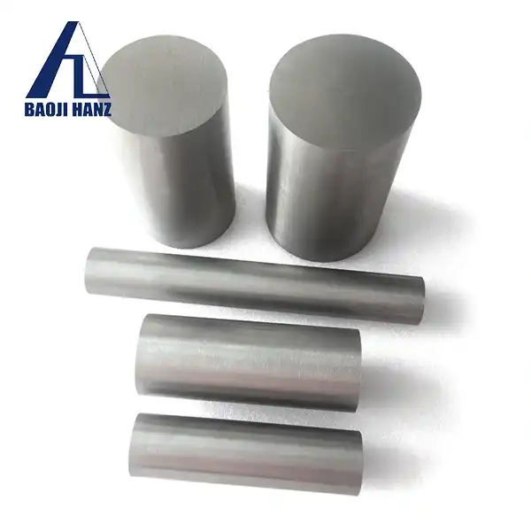 ASTM F2063 Memoria e formës Nitinol Ingot
