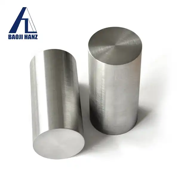 Lingotes de Nitinol Elásticos